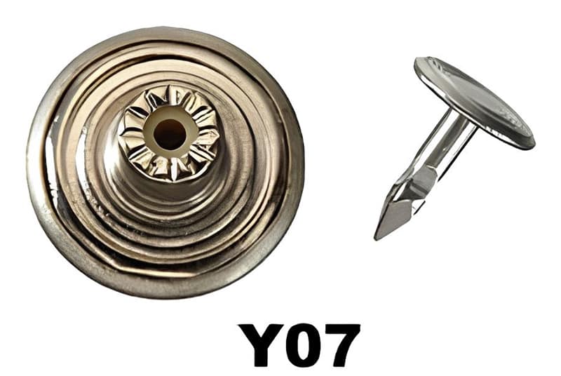 Y07 Jean Button