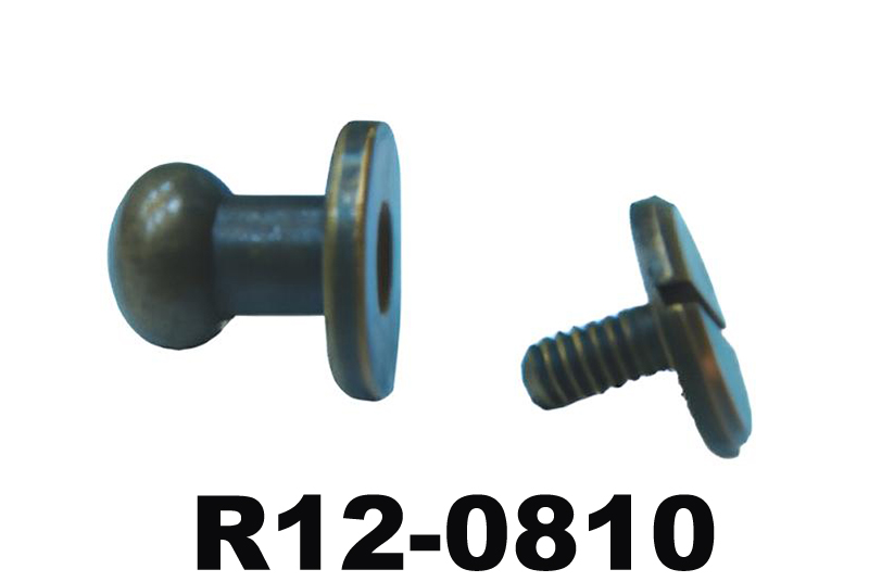 R12-0810 Purse Button