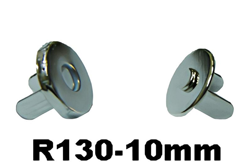 R130-10 mm Purse Button