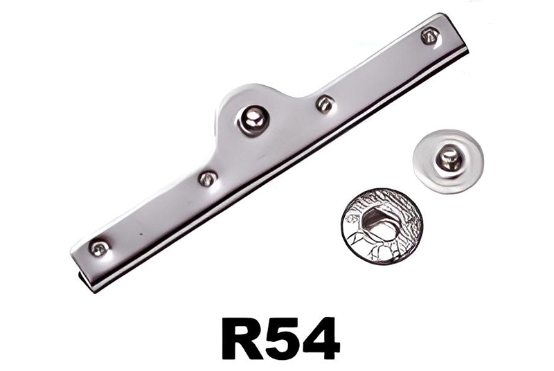 R54 Purse Button
