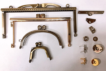 Purse and Bag Hardware