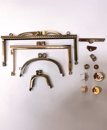 Purse and Bag Hardware