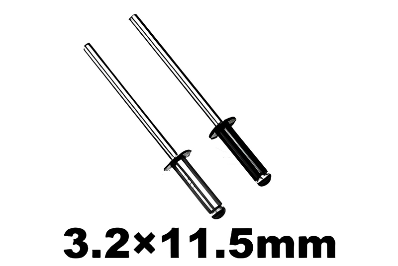 3.2x11.5 mm Blind Rivet