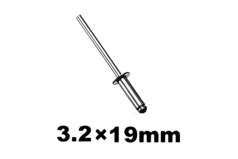 3.2x19 mm Blind Rivet