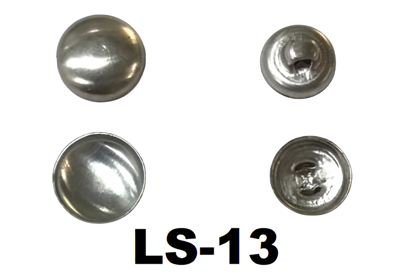 LS-23 Cloth Covered Button