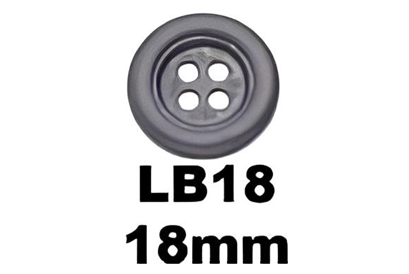 LB18 18 mm Sewing Button