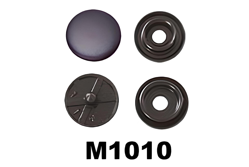 M1010 Plastic Snap Button