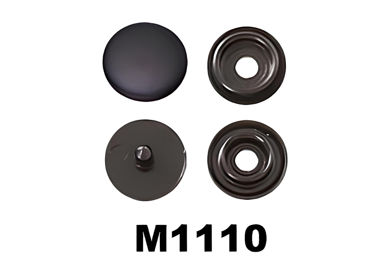 M1110 Plastic Snap Button
