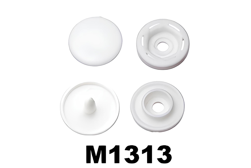 M1313 Plastic Snap Button