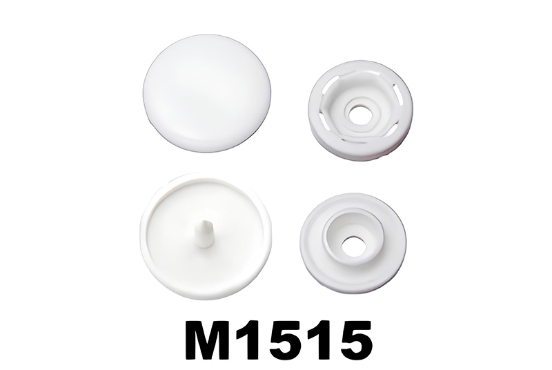 M1515 Plastic Snap Button