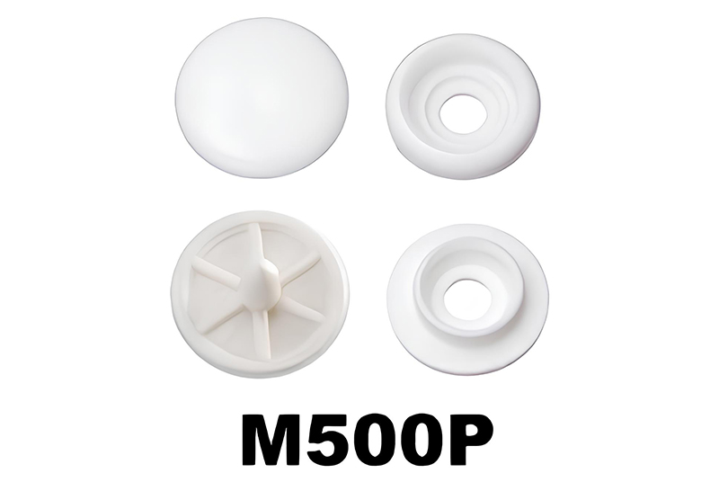 M500P Plastic Snap Button
