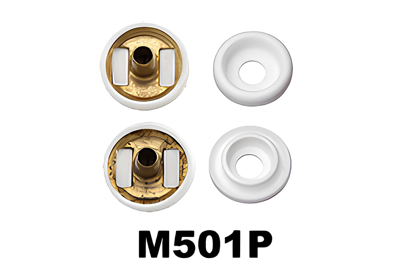 M501P Plastic Snap Button