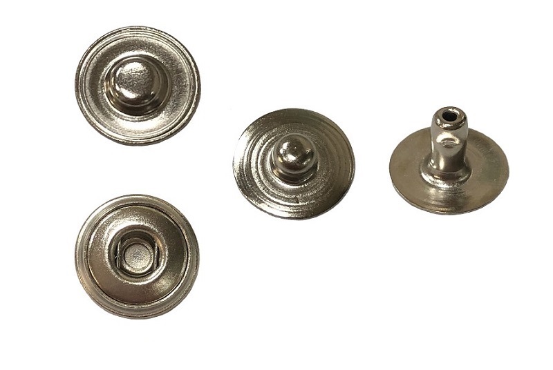 M410-12.5 Ecg Press Snap Button