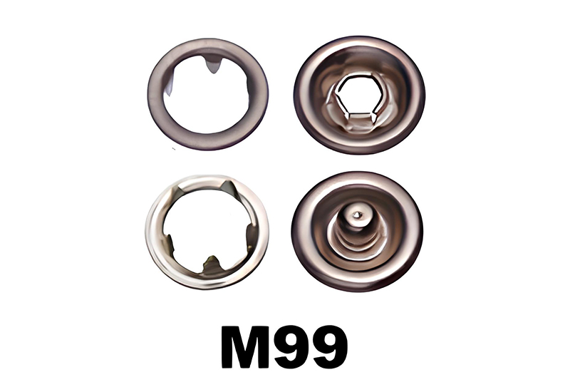 M99 Prong Snap Button