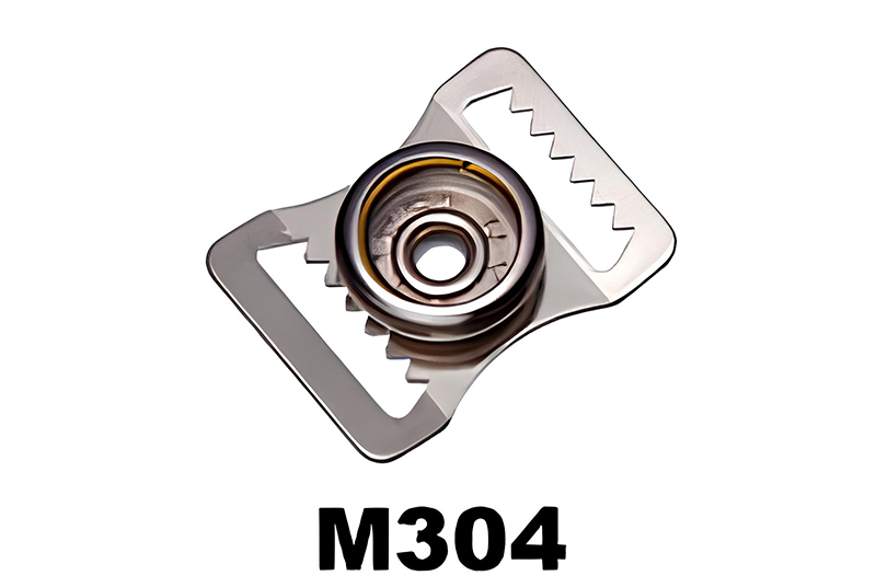 M304 Press Snap Button