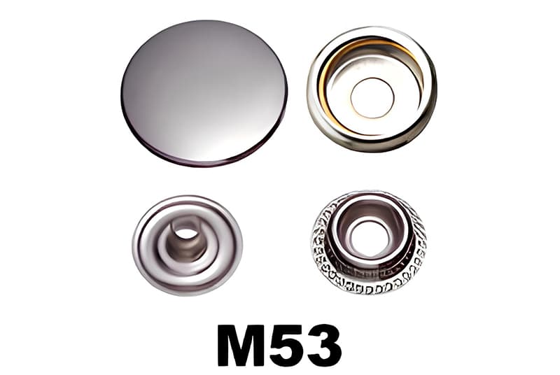 M53 Spring Snap Button
