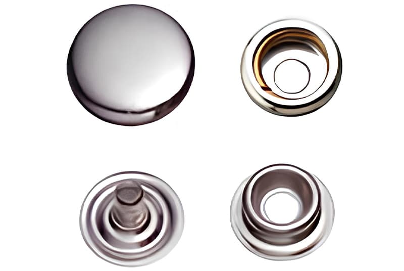 Spring Snap Button / Fastener