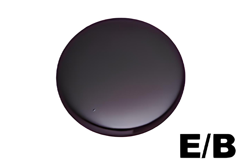 Black Enamel Coating for Metal Hardware Accessories