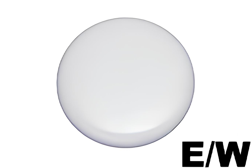 White Enamel Coating for Metal Hardware Accessories